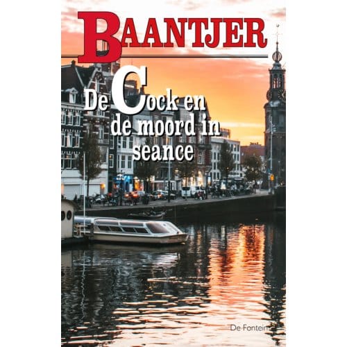 De Cock En De Moord In Seance - Baantjer - A.C. Baantjer