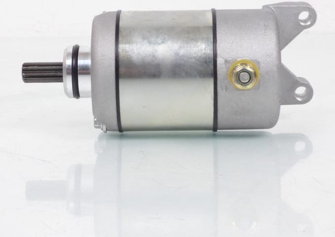 starter voor motor yamaha 250 tt 1999 tot 2000 smu0354 nieuw
