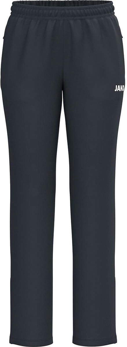 JAKO Geweven broek One damesmaten antraciet 6500d-830