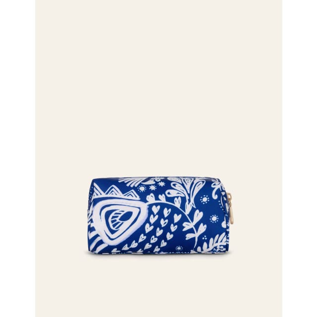 Oilily Pol Pouch- maatOne size Mazarine Blauw