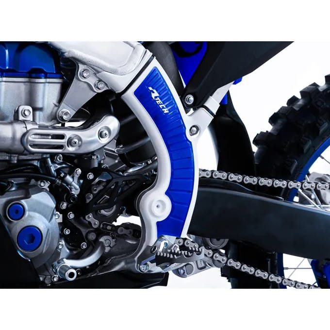 Motorfiets framebescherming Racetech Fantic