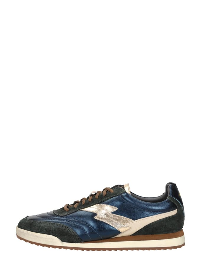 IQONIC Cosmo 2 Sneakers Laag - petrol - Maat 38