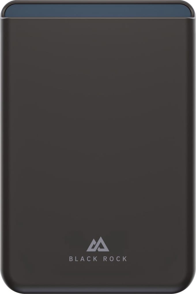 Black Rock Magsafe Urban kaarthouder Universeel, zwart