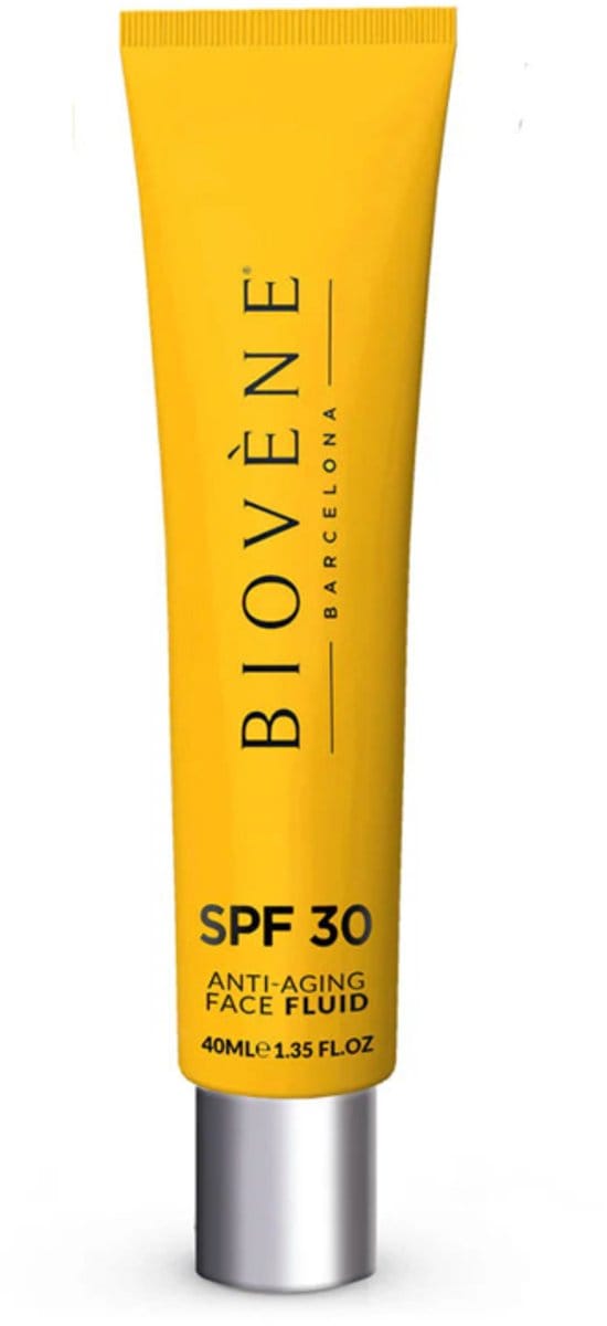 Biovene Spf 30 Anti Aging Face Fluid 40ml