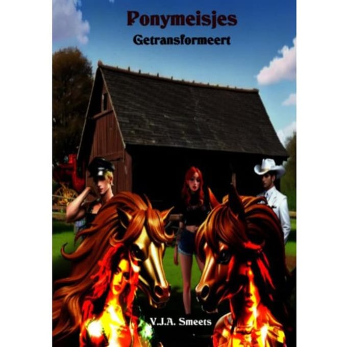 Ponymeisje - V.J.A. Smeets