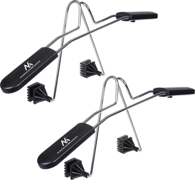 Maclean - Auto Kleding hanger - 2 stuks - universeel