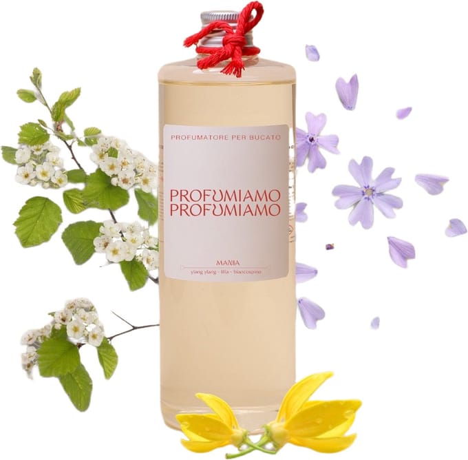 Wasparfum Mania 400ml - Profumiamo Italia