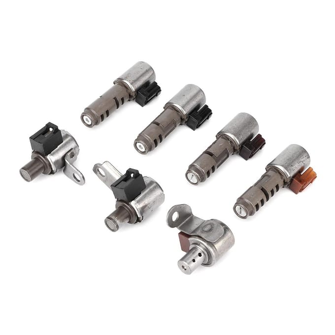 7-delige Transmissie Solenoïdeklep Set Geschikt voor Toyota RAV4 Matrix Camry Sienna U150E U151E