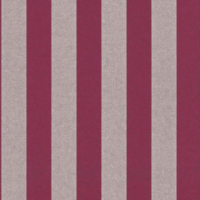 Rood strepen behang 225449