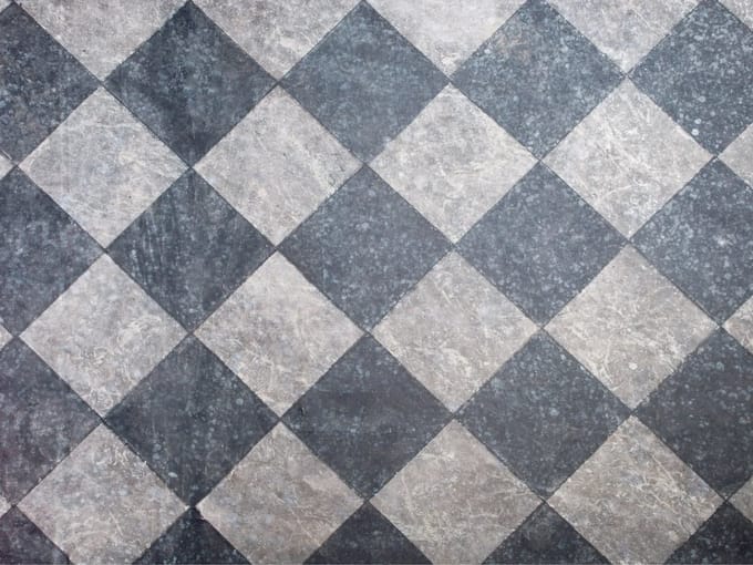 Vinyl | Vloerkleed vinyl | 9 | 90x120 cm