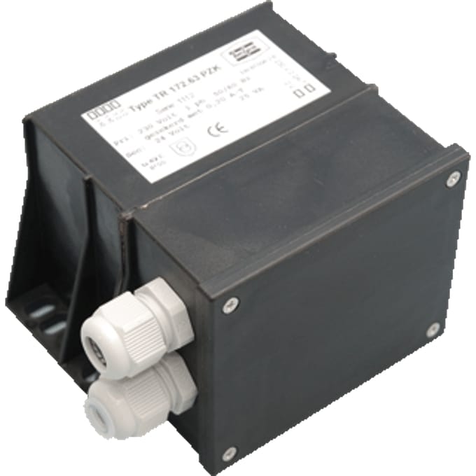 Belpa CV installatie Veiligheidstransformator 230V-24V 25VA | TR-172.63PZK
