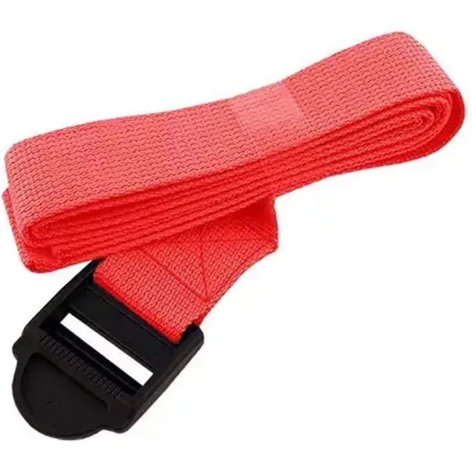 Yogaband Sterk Rojo ÚNICA