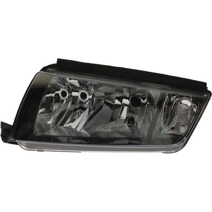 Koplampen DEPO 665-1105L-LDEM2, links