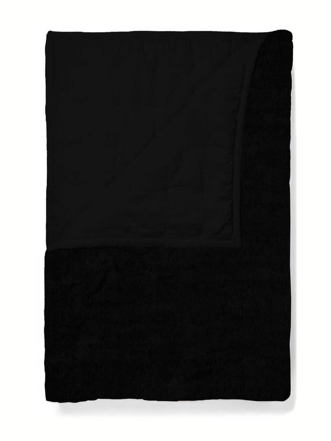 Essenza Philippine Sprei Antraciet - 220x265 cm