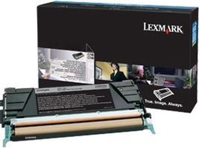 LEXMARK XM91xx tonercartridge zwart 25.000 paginas 1-pack