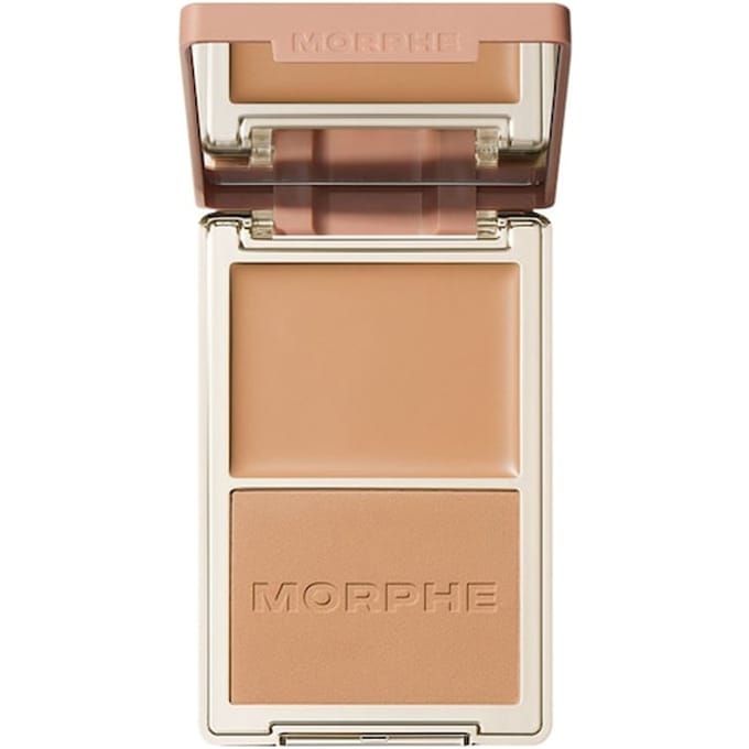 Morphe Bronzer Cheek Thrills Bronze & Tone Duo Dames 10.8 g