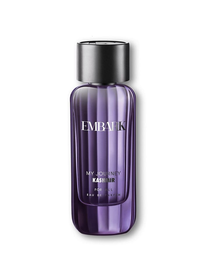 Embarquez, Mon Voyage Cachemire, Eau De Parfum, Unisexe, 100 ml