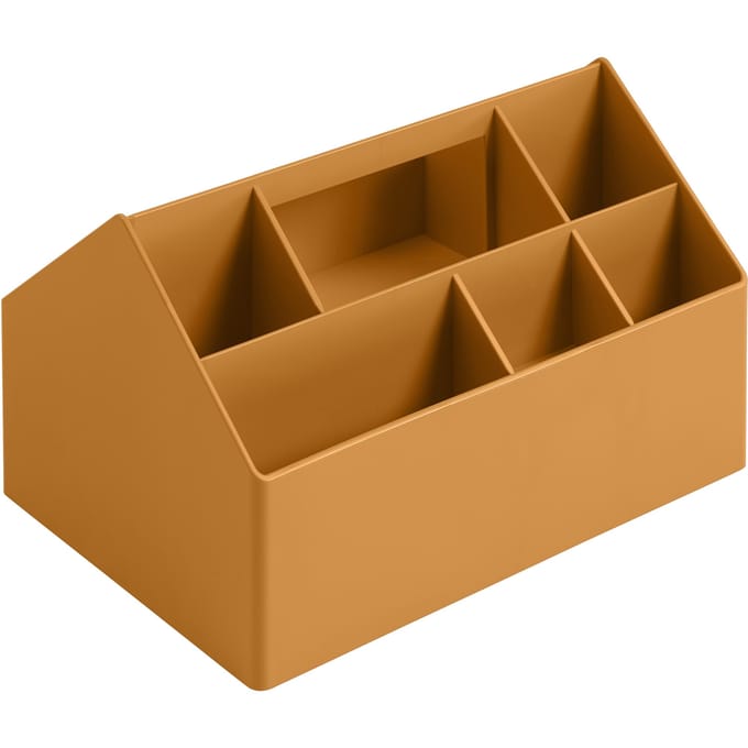 Muuto Sketch Toolbox - oranjebruin