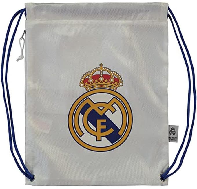 Voetbal Merchandise Vetertas met Trekkoord - Eén Maat