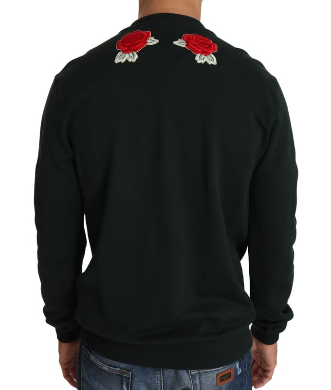 Crewneck Sweatshirt Guns And Roses