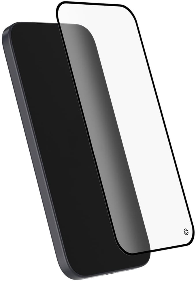 Force Case, Screenprotector geschikt voor Honor 600 Lite - 2.5D 10H Tempered Glass, Transparant