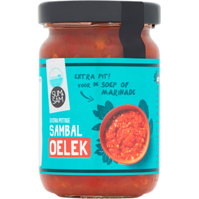 Sambal oelek