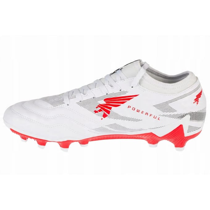 Joma Krachtige Stevige Grond Voetbalschoenen Heren (Wit)