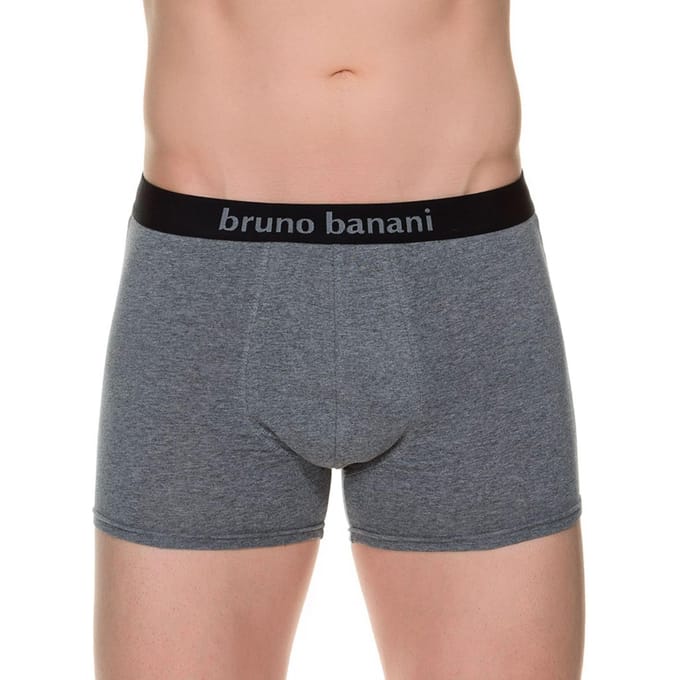 Bruno Banani Heren retro short / pant 2 pack Flowing