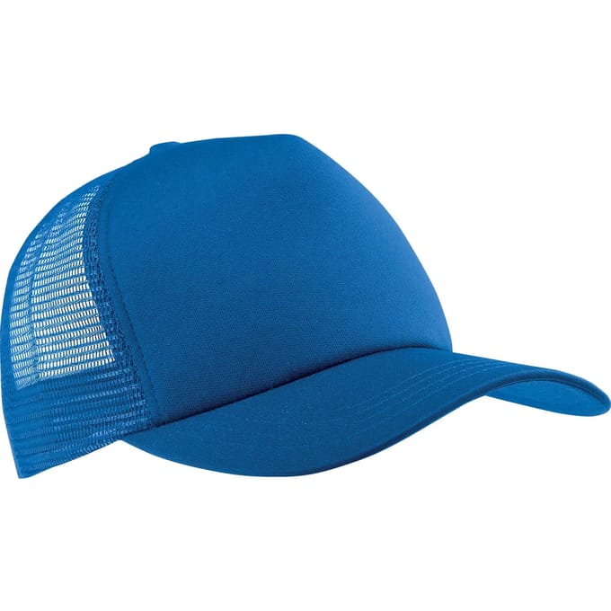 K-up Trucker - Pet 5 panelen KP111 - Royal Blue - One size