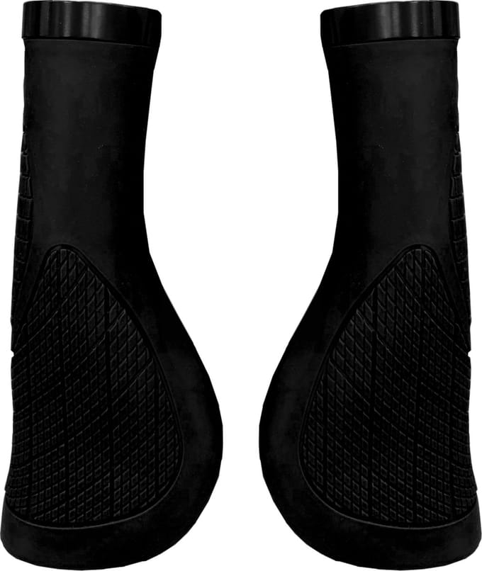 Falkx FALKX Black Sheep Handvatten zwart, per set.