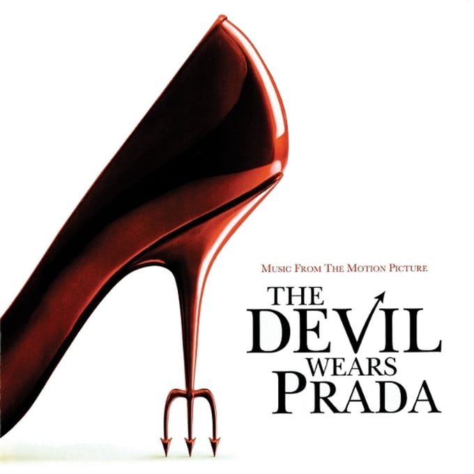 The Devil Wears Prada (20th Anniversary) Coloured Vinyl