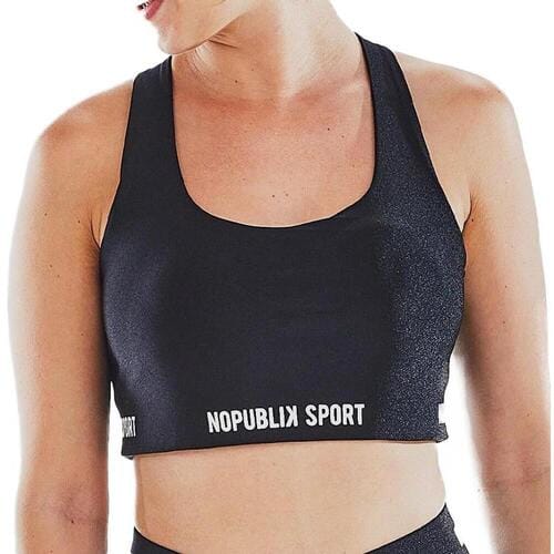 Strapless/Verwijderbare bandjes No Publik Brassière