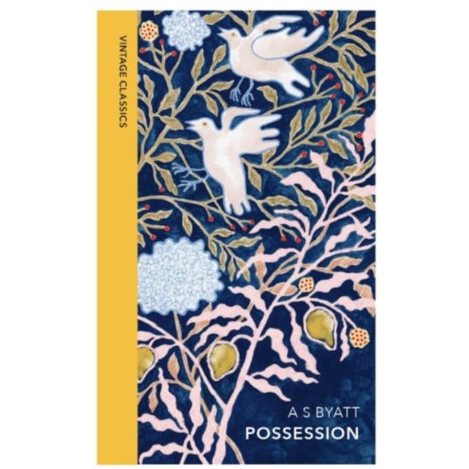 Possession - A.S. Byatt