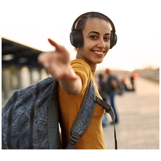 Motorola Xt800 Anc On-Ear Bluetooth-Hoofdtelefoon Voor Smartphones Met Ruisonderdrukking