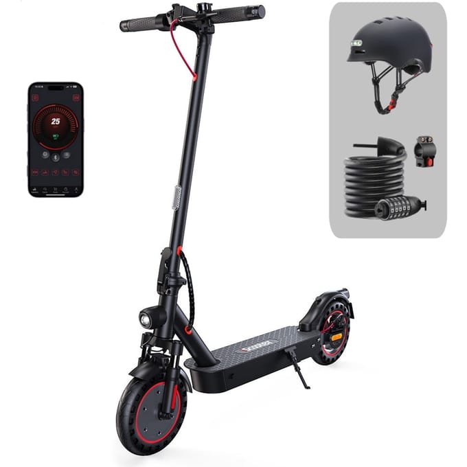 iScooter i9Ultra Electric Scooter