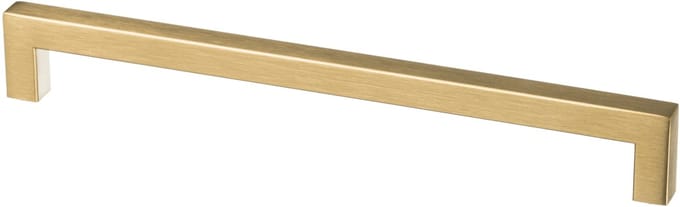 Mat Gouden Handgreep: 224mm/236mm