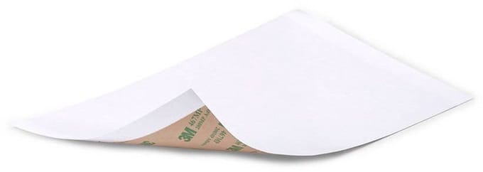 3M pickguard adhesive sheet StewMac SM4597