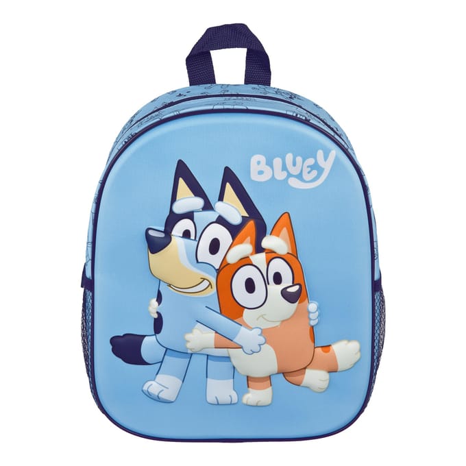 Bluey 3D rugzak