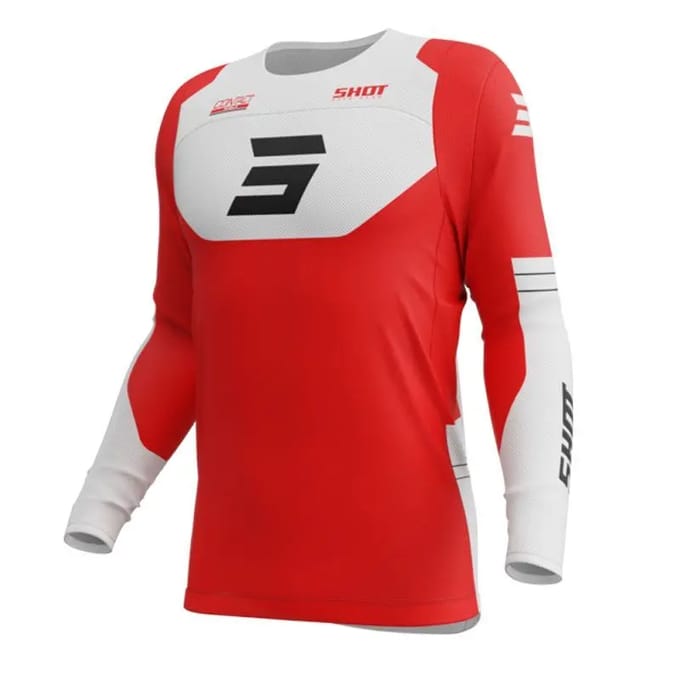 Motorcross trui Shot Race Gear Contact