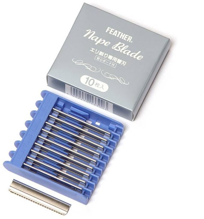 Blade Eurostil 10 CUCHILLAS (10 uds)