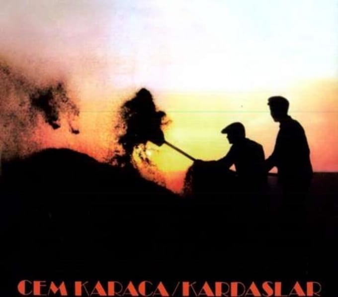 Cem Karaca - Kardaslar & Apaslar (CD)