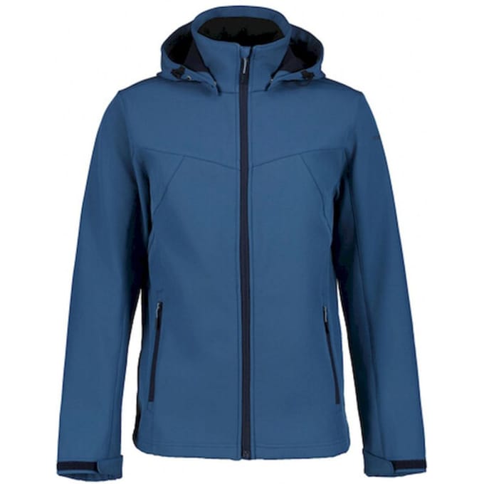 ICEPEAK - Brimfield - Functioneel jack heren - Blauw