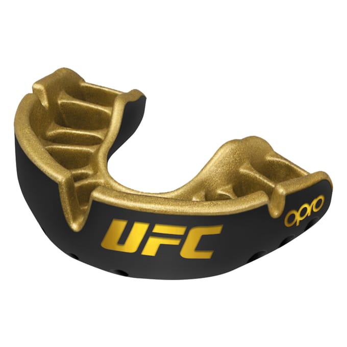 OPRO UFC Gold Ultra Fit Mouthguard - Maat L