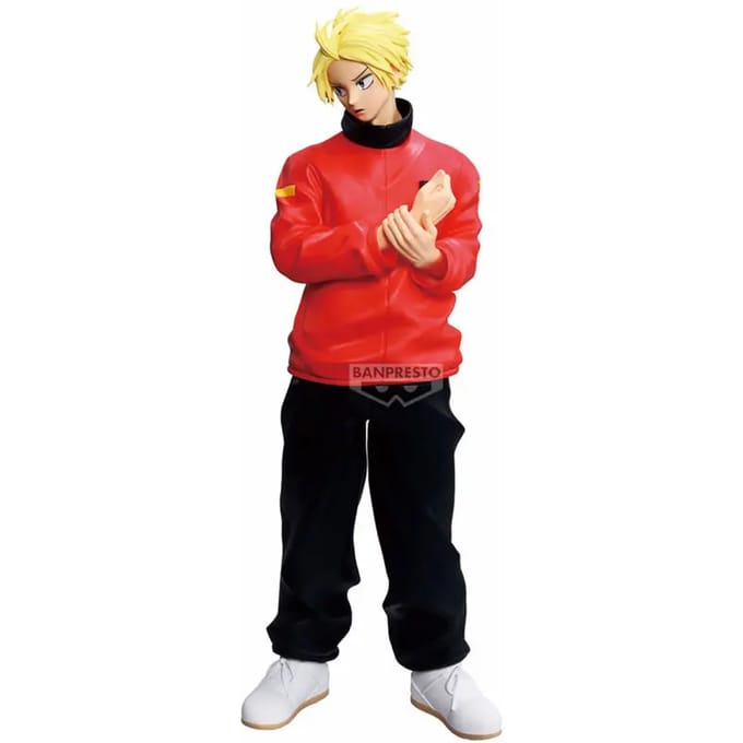 Beeldje Banpresto Sakamoto Days Asakura Shin SOLID Scene