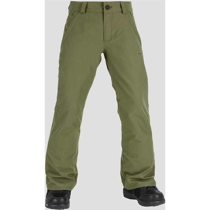 Skibroek voor kinderen Volcom Freakin Chino Ins
