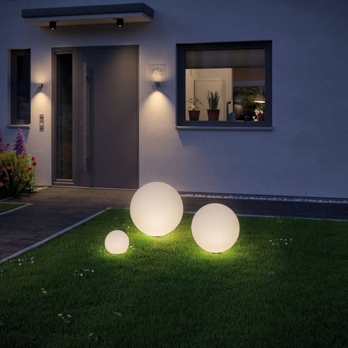 Paulmann 94179 Verlichtingssysteem Plug&Shine Decoratieve LED-lamp LED 6.5 W Warmwit Wit