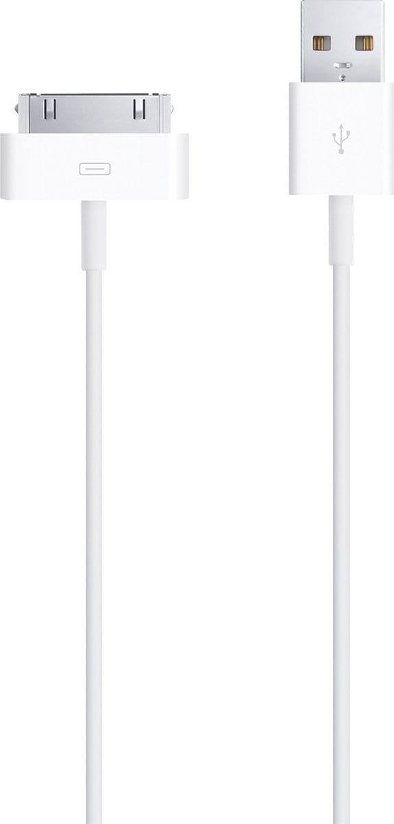 Dock Connector to USB Cable