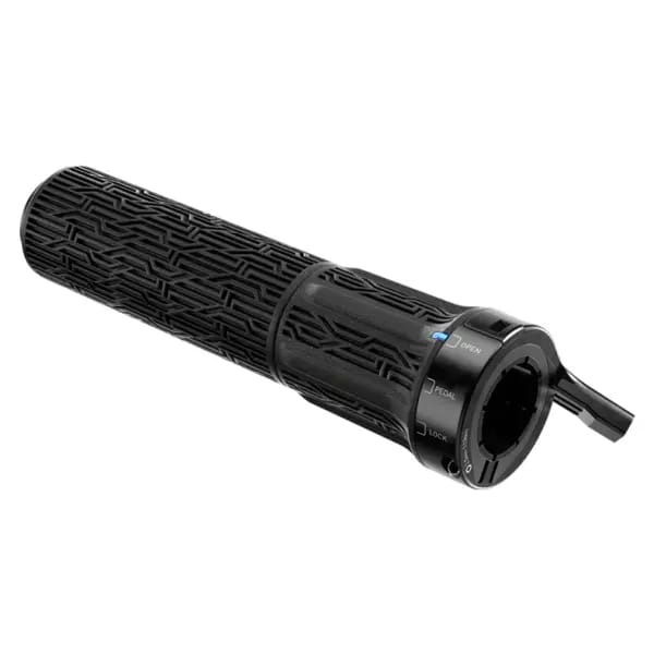 Fietshandvatten 3 posities vork + schokdemper b1 Rockshox Twistlock Ult. Full Sprint