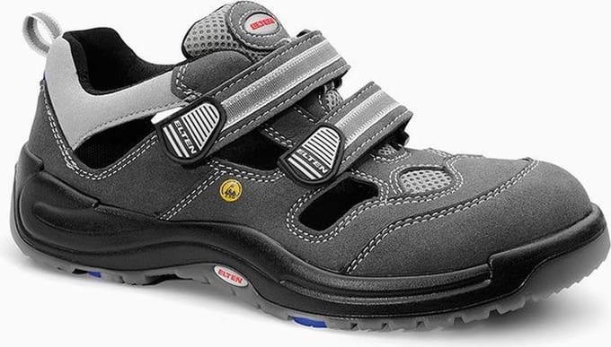 ELTEN "ADAM" Werkschoenen ESD S1 Ergo-Active Maat 48