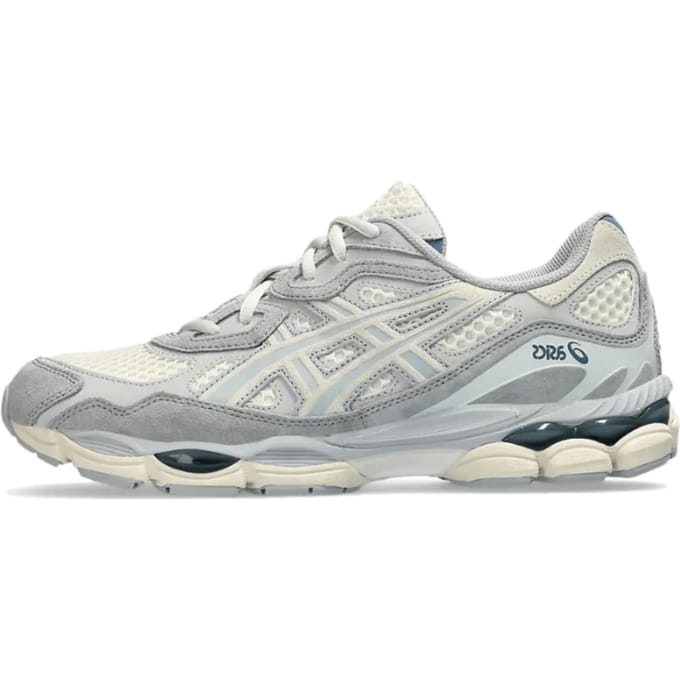 Asics Gel-Nyc Mid Ivory